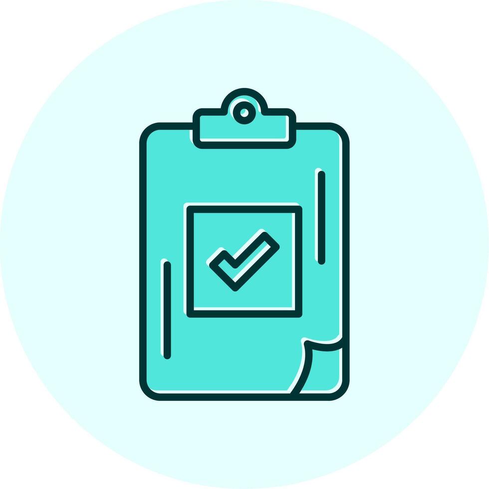 Task List Vecto Icon vector