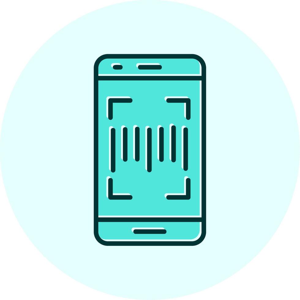 Scanner Vecto Icon vector