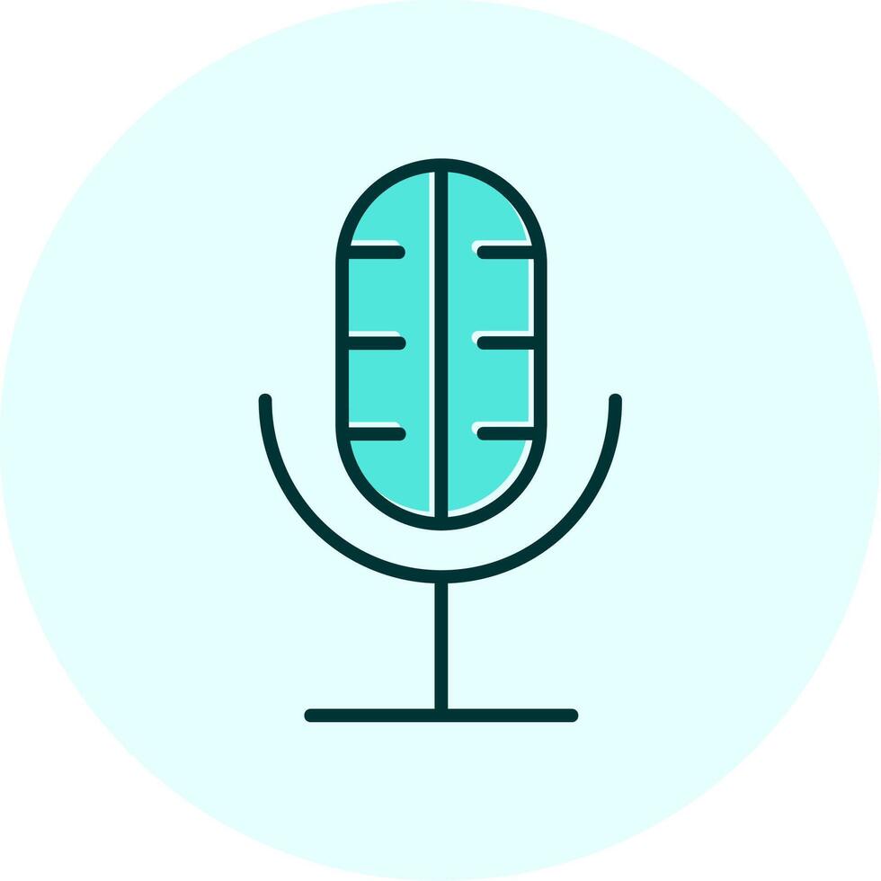 Record Vecto Icon vector