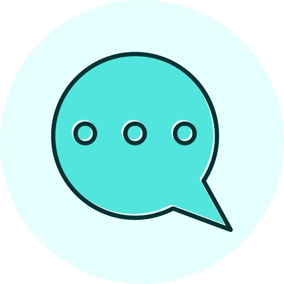 Message Vecto Icon vector