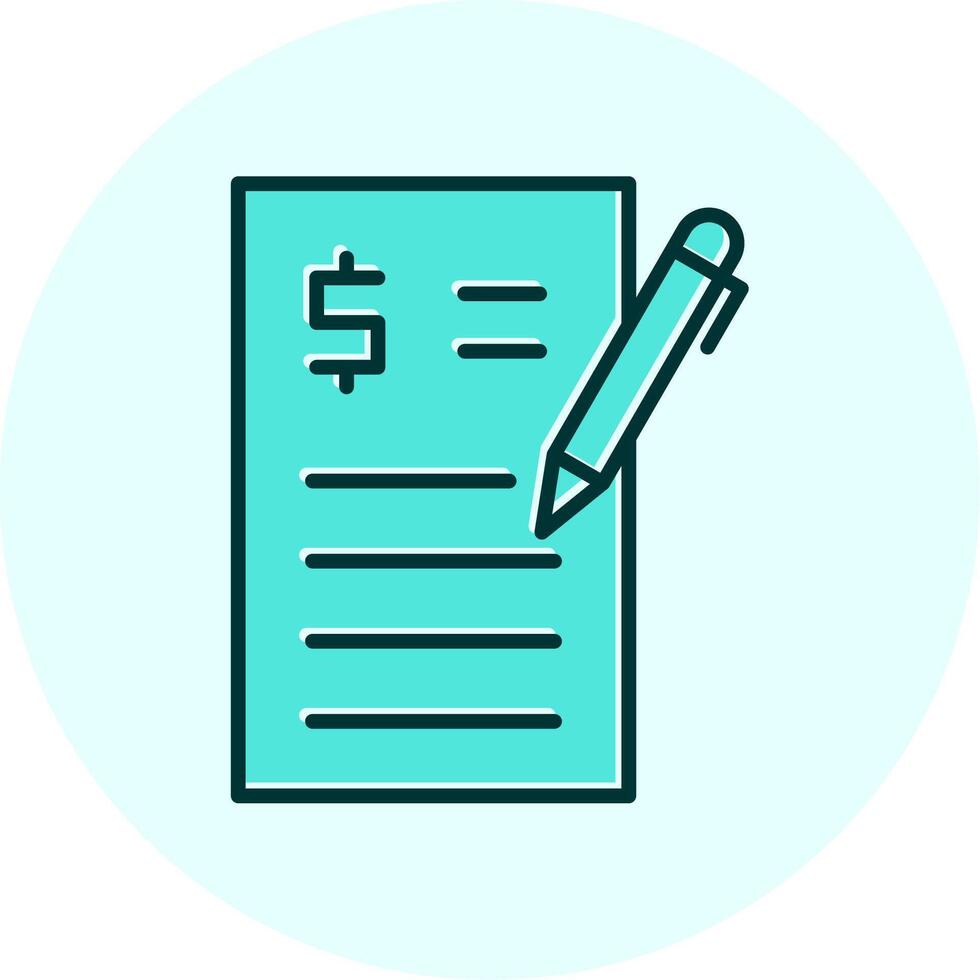 Content Creator Vecto Icon vector