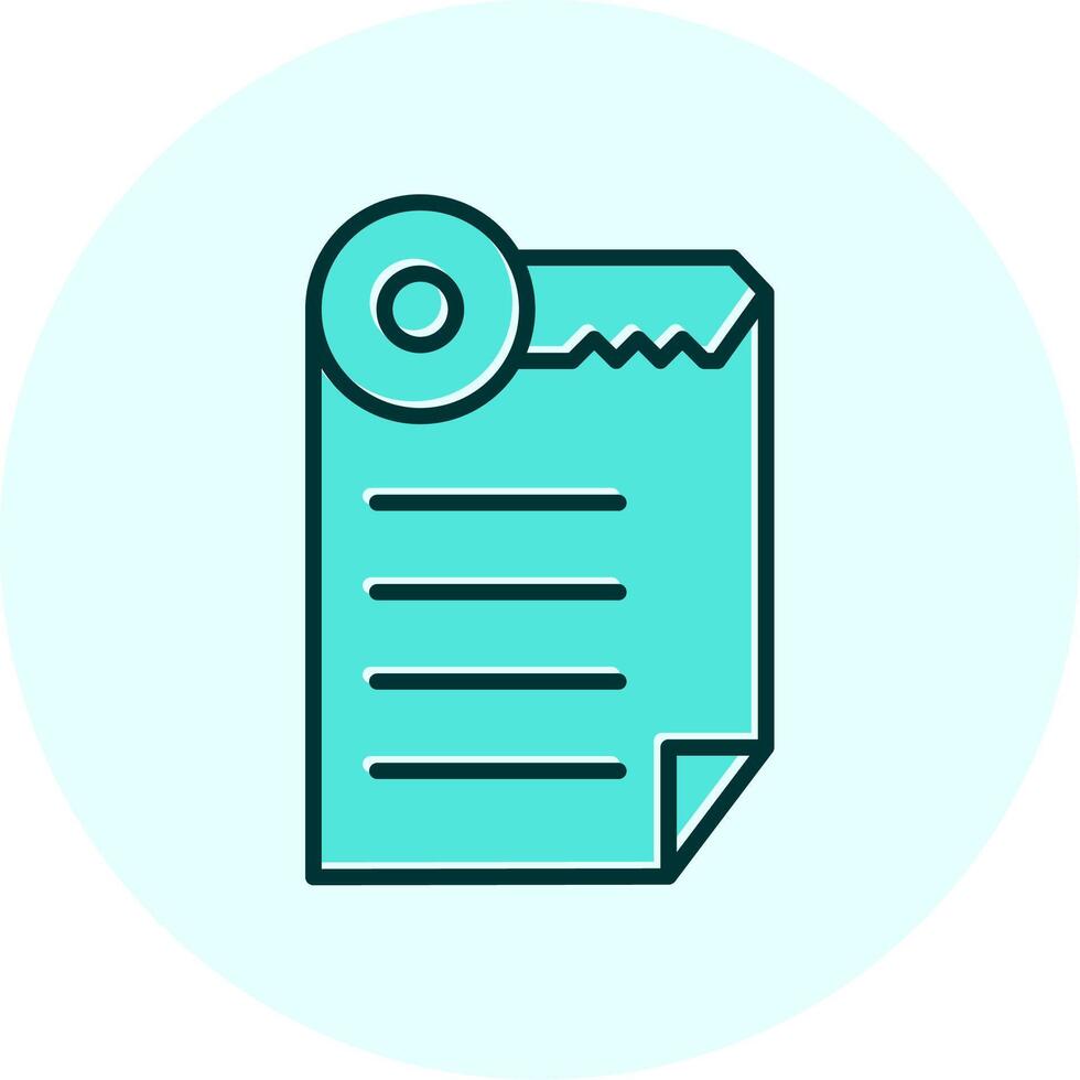 Keyword Notes Vecto Icon vector