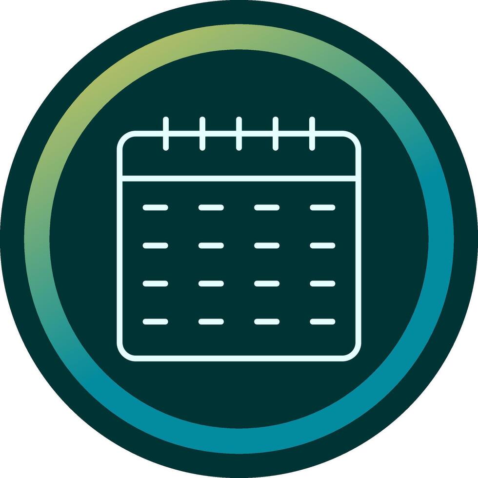 Calendar Vecto Icon vector