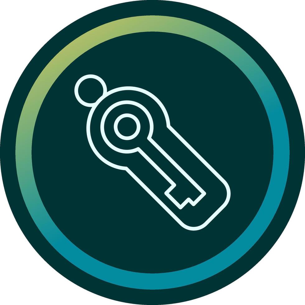 Token Vecto Icon vector