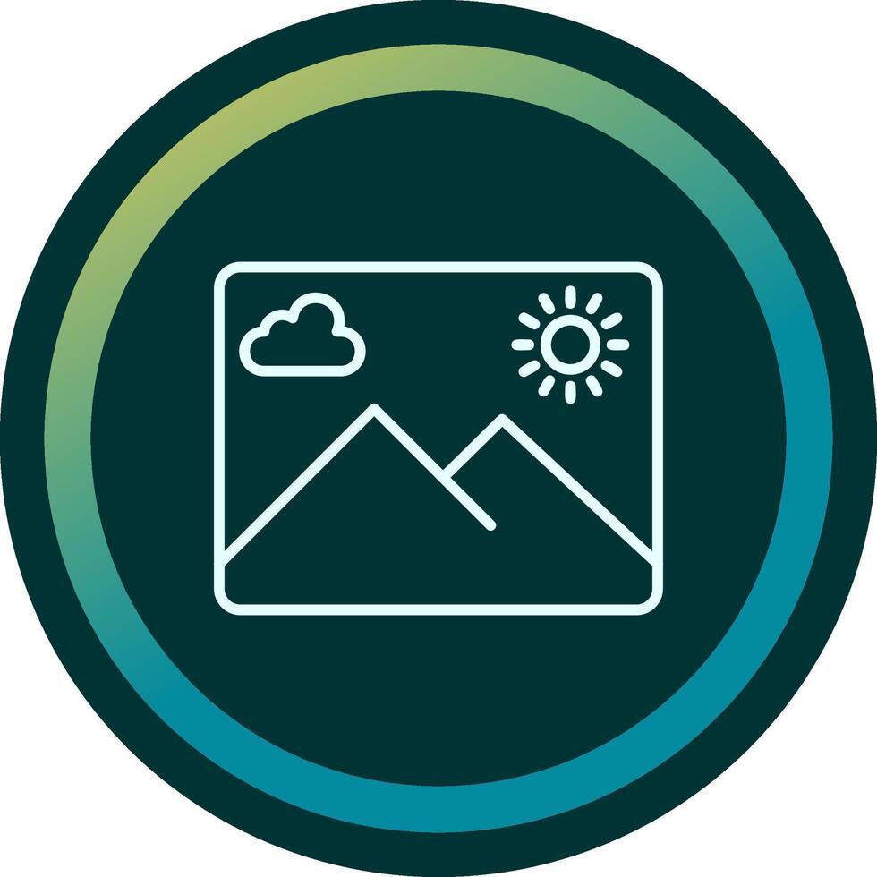 Image Vecto Icon vector