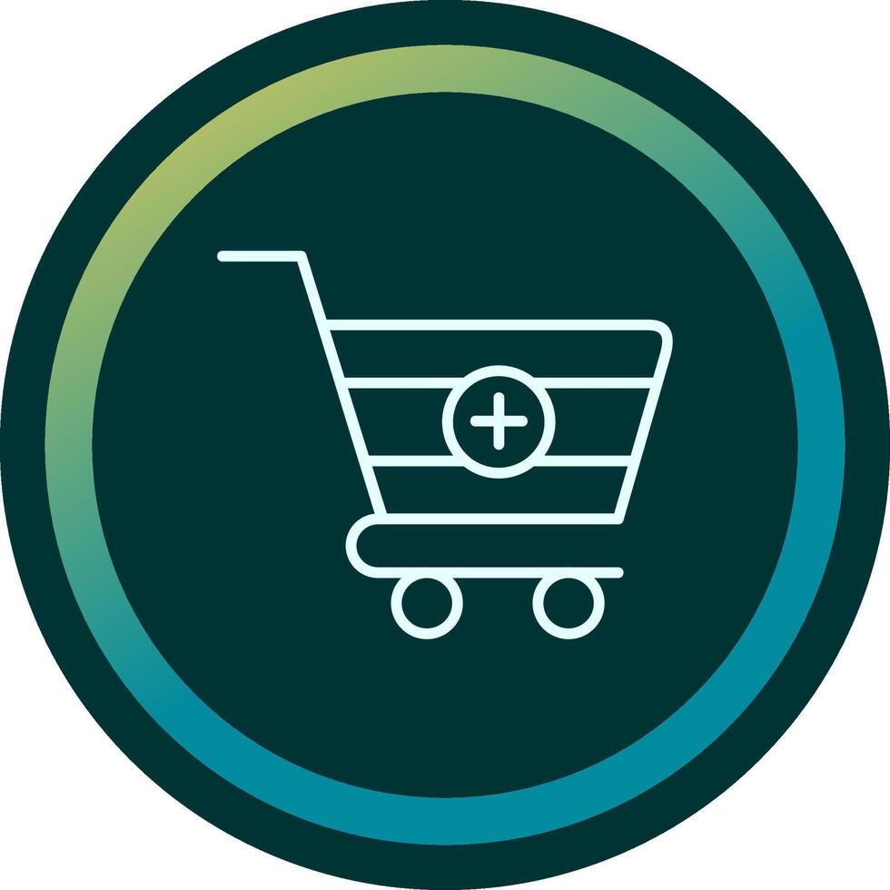 Add To Cart Vecto Icon vector
