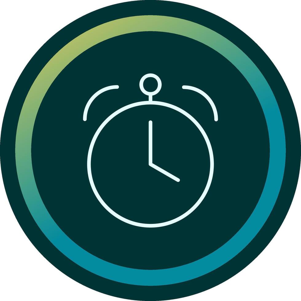 Timer Vecto Icon vector