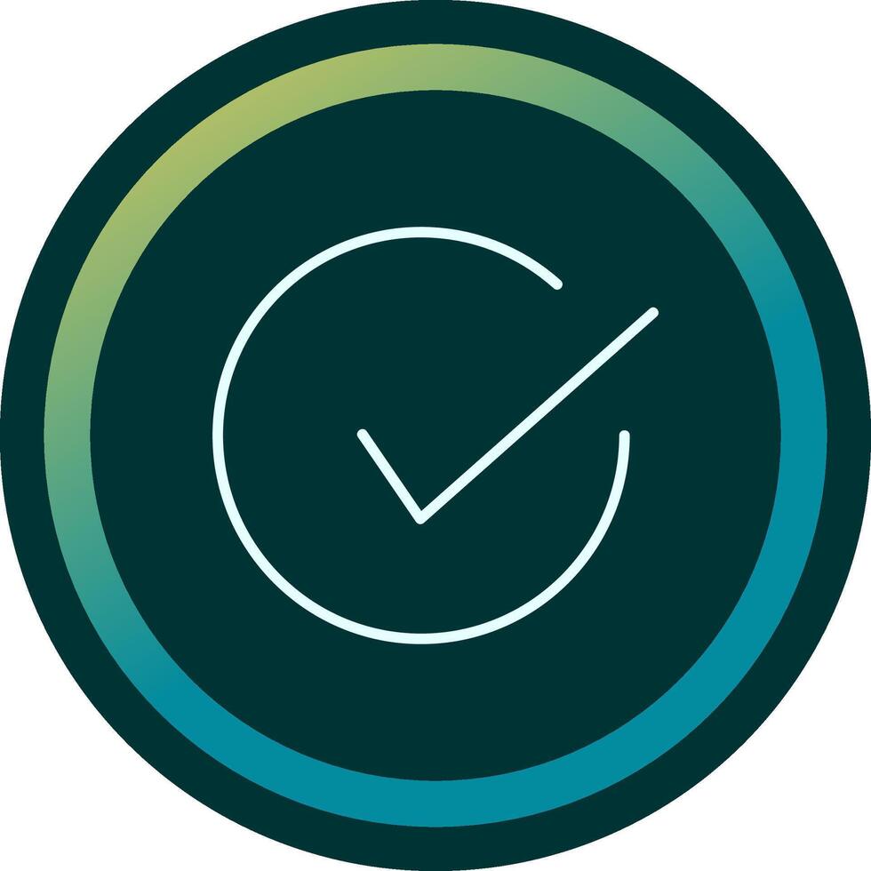Mark Vecto Icon vector