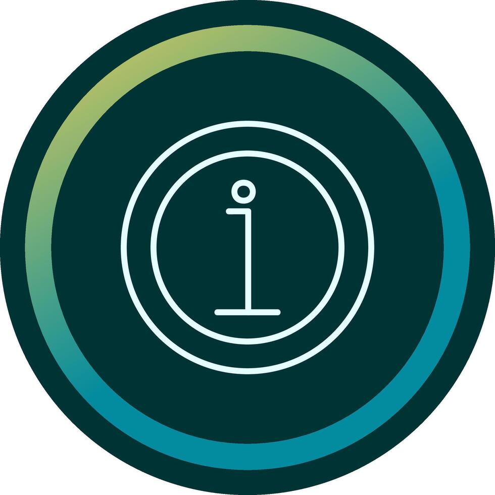 Information Vecto Icon vector