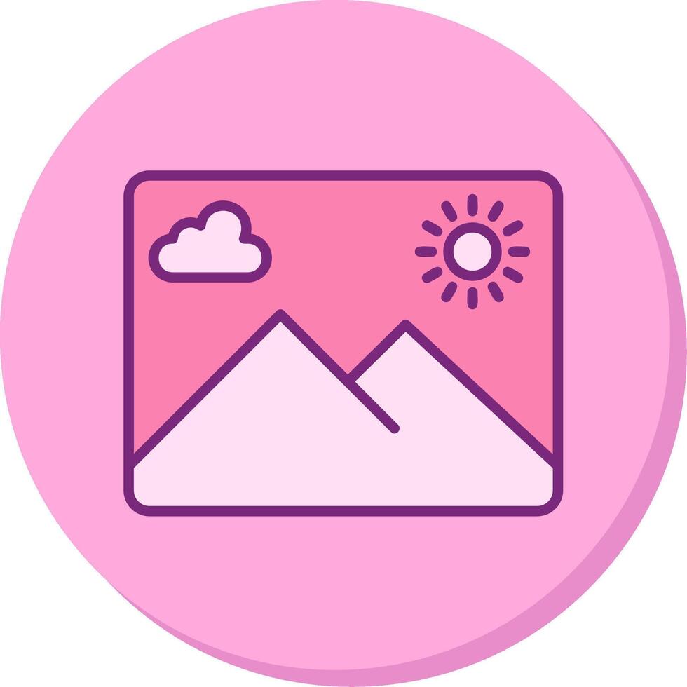 Image Vecto Icon vector