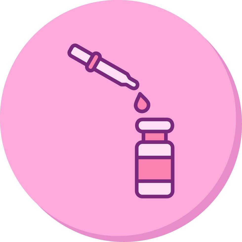 Dropper Vecto Icon vector