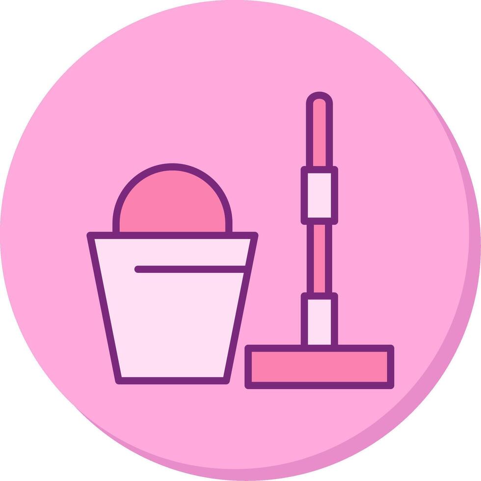 Cleaning Vecto Icon vector