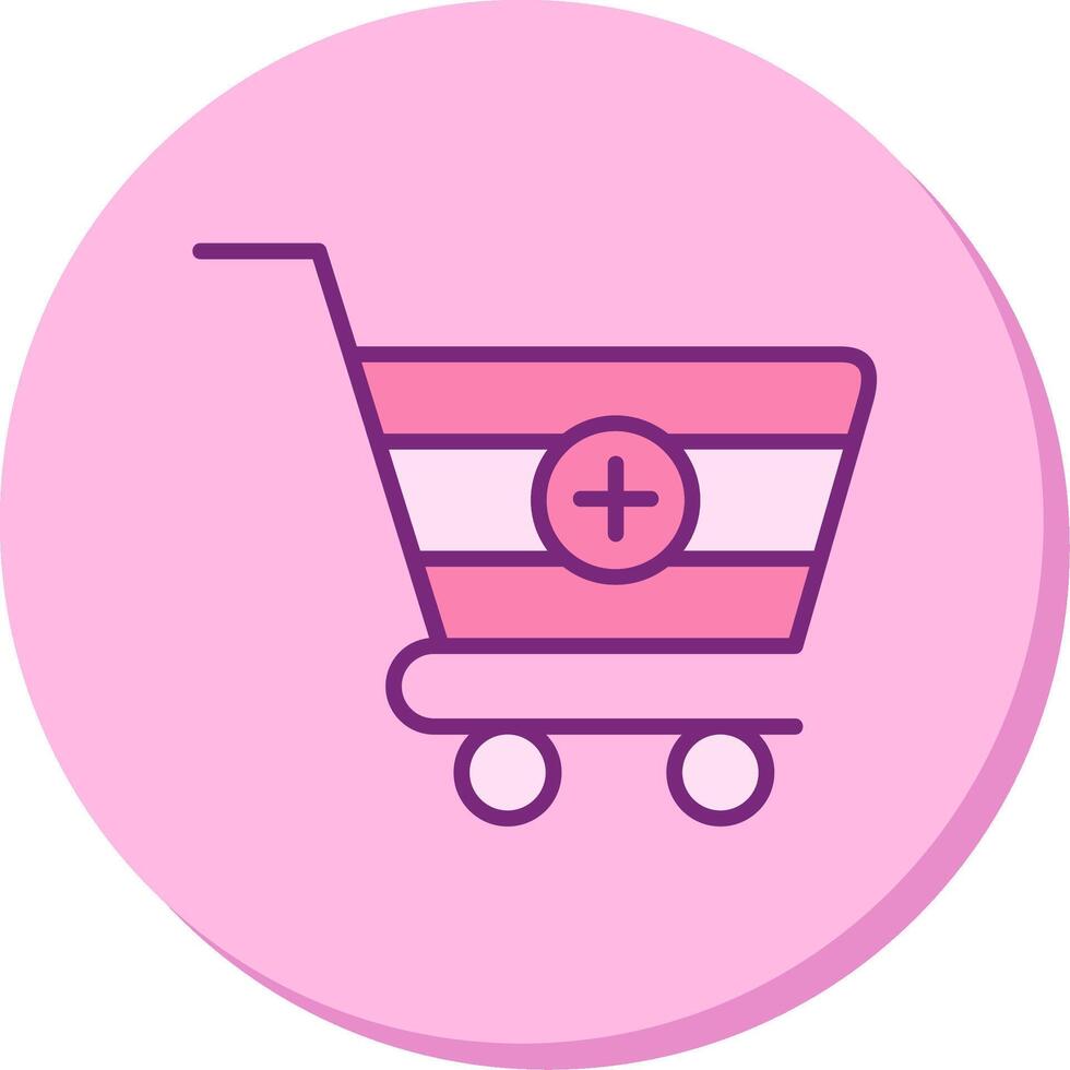 Add To Cart Vecto Icon vector