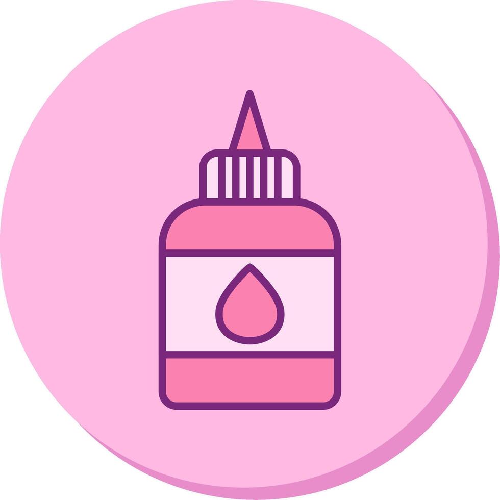 Glue Vecto Icon vector