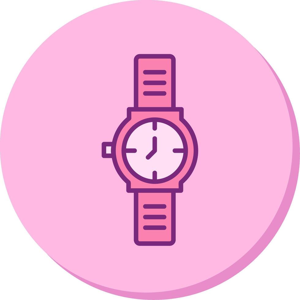 reloj vecto icono vector