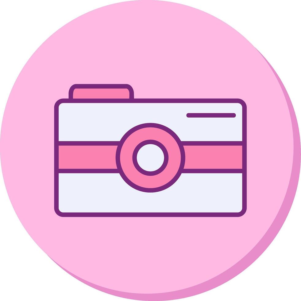 Camera Vecto Icon vector