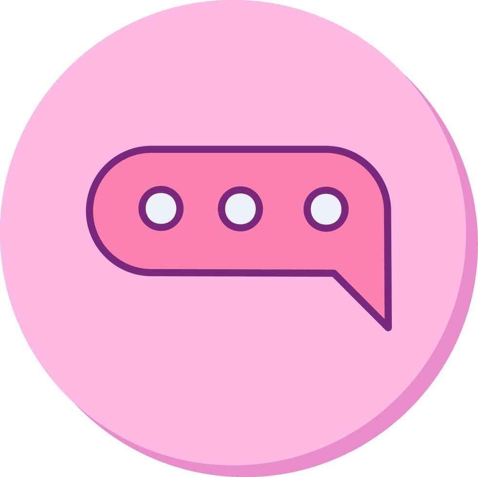 Chat Vecto Icon vector