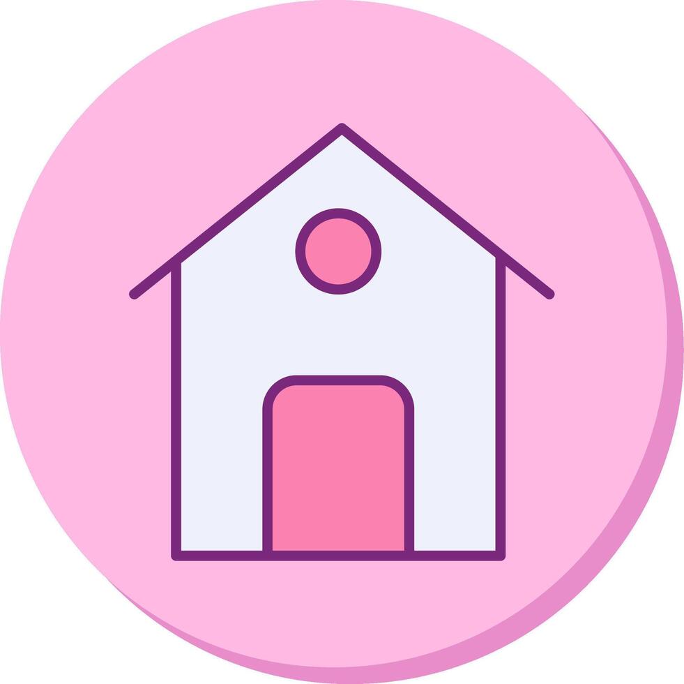 Home Vecto Icon vector