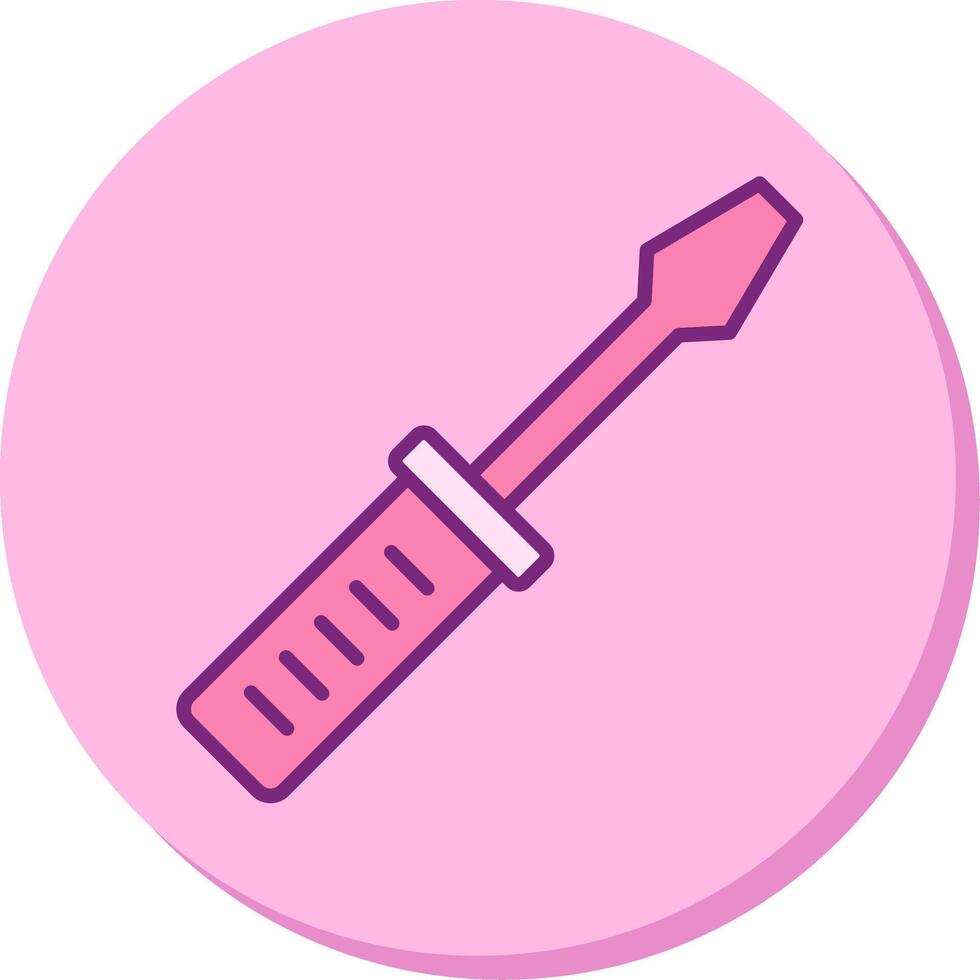 Screwdriver Vecto Icon vector