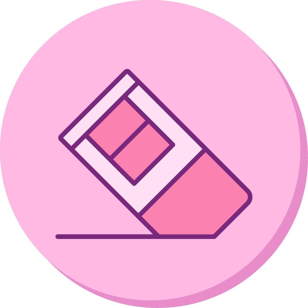 Rubber Vecto Icon vector