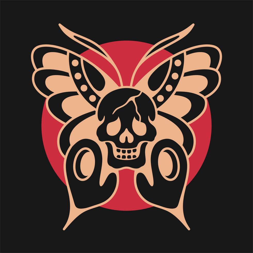 butterfly vector design