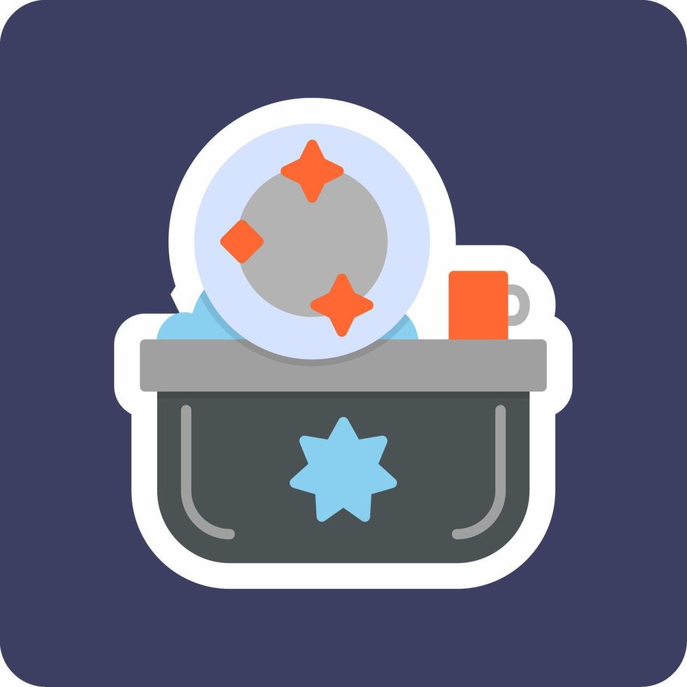 Washing Up Vecto Icon vector