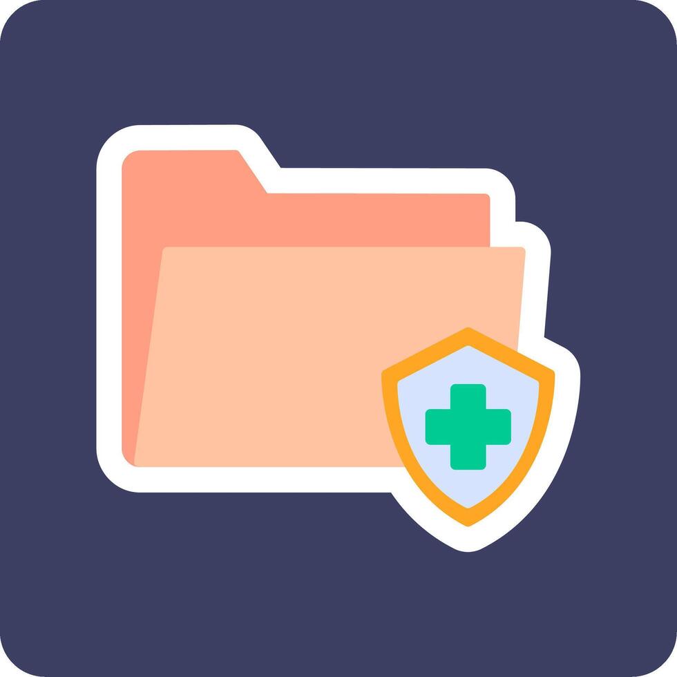 Folder Vecto Icon vector