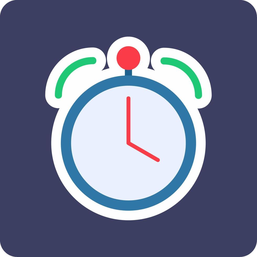 Timer Vector Icon