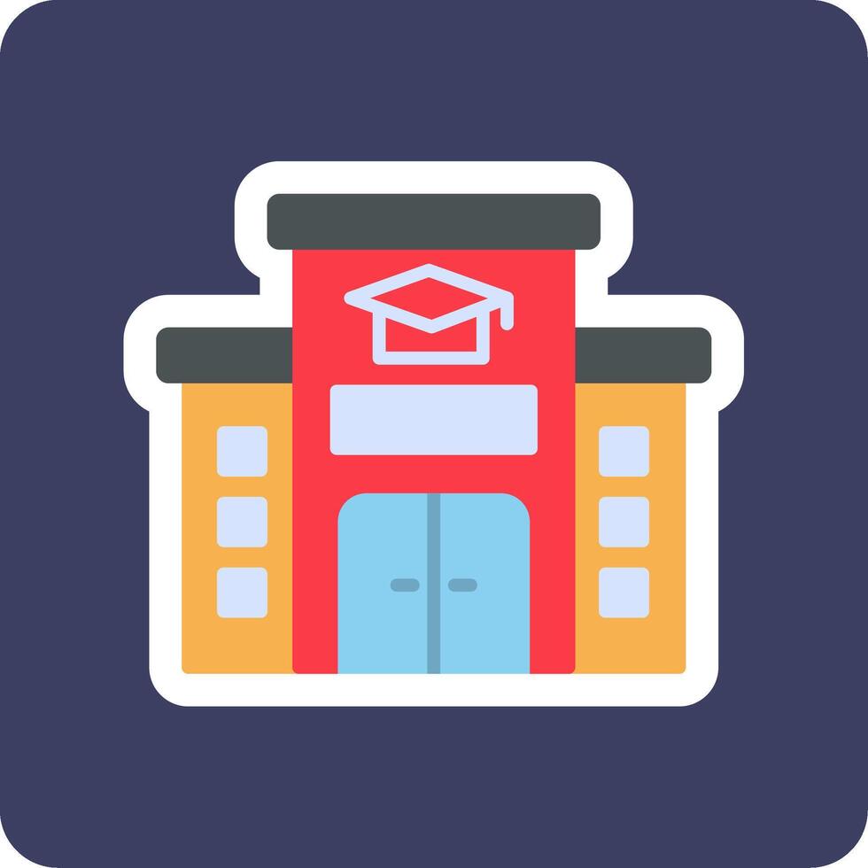 School Vecto Icon vector
