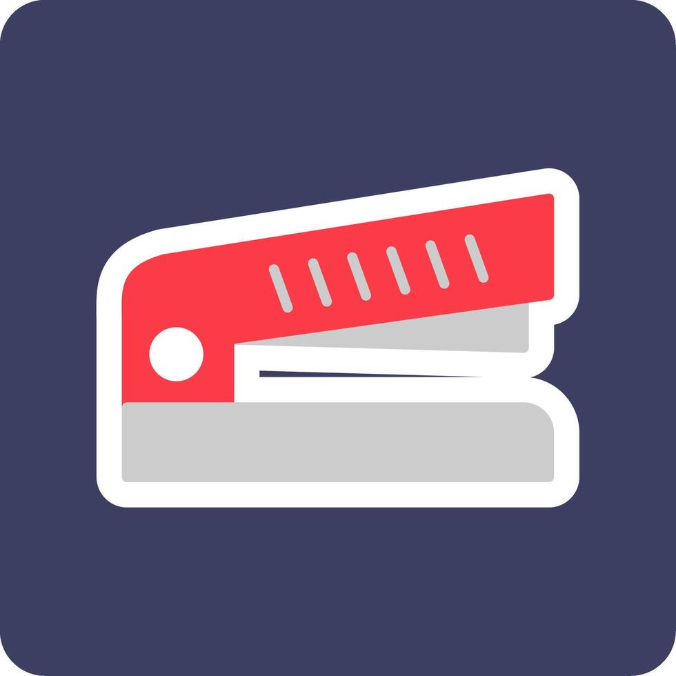 Stapler Vecto Icon vector