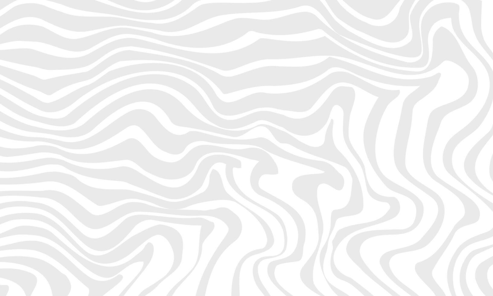 Abstract subtle psychedelic distortion pattern vector background