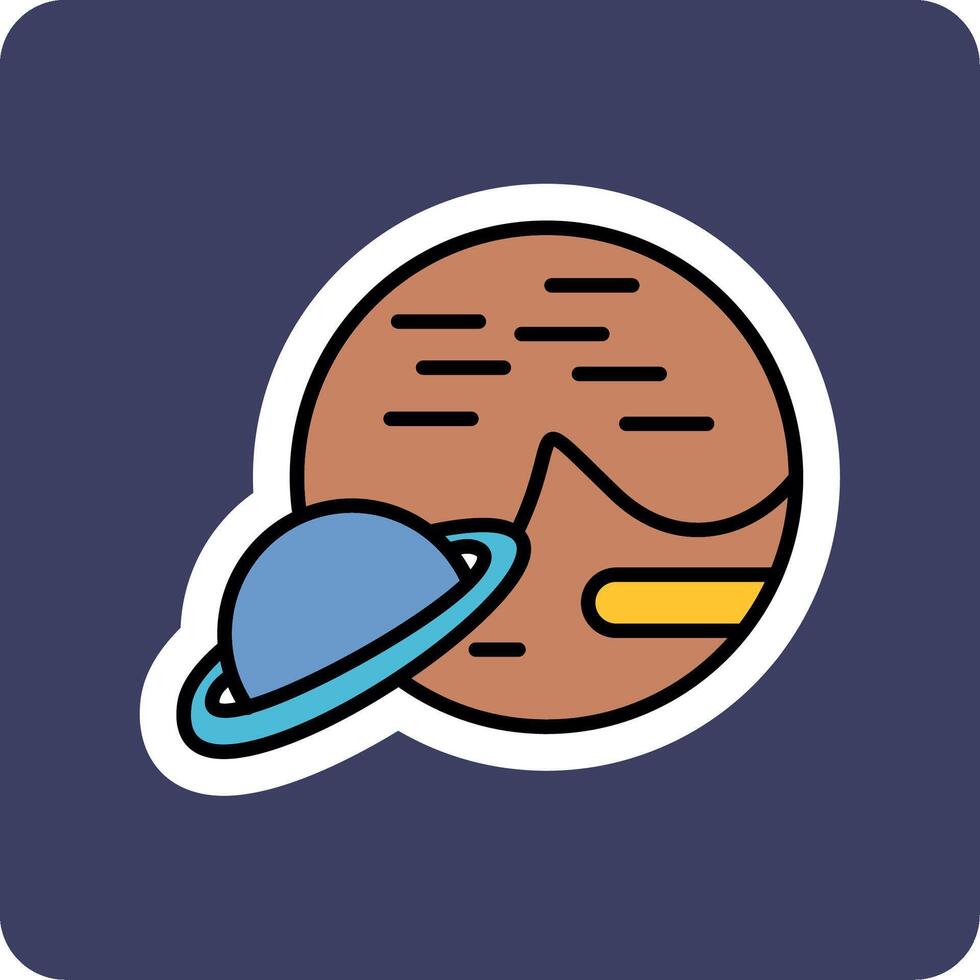 Ufo Vector Icon