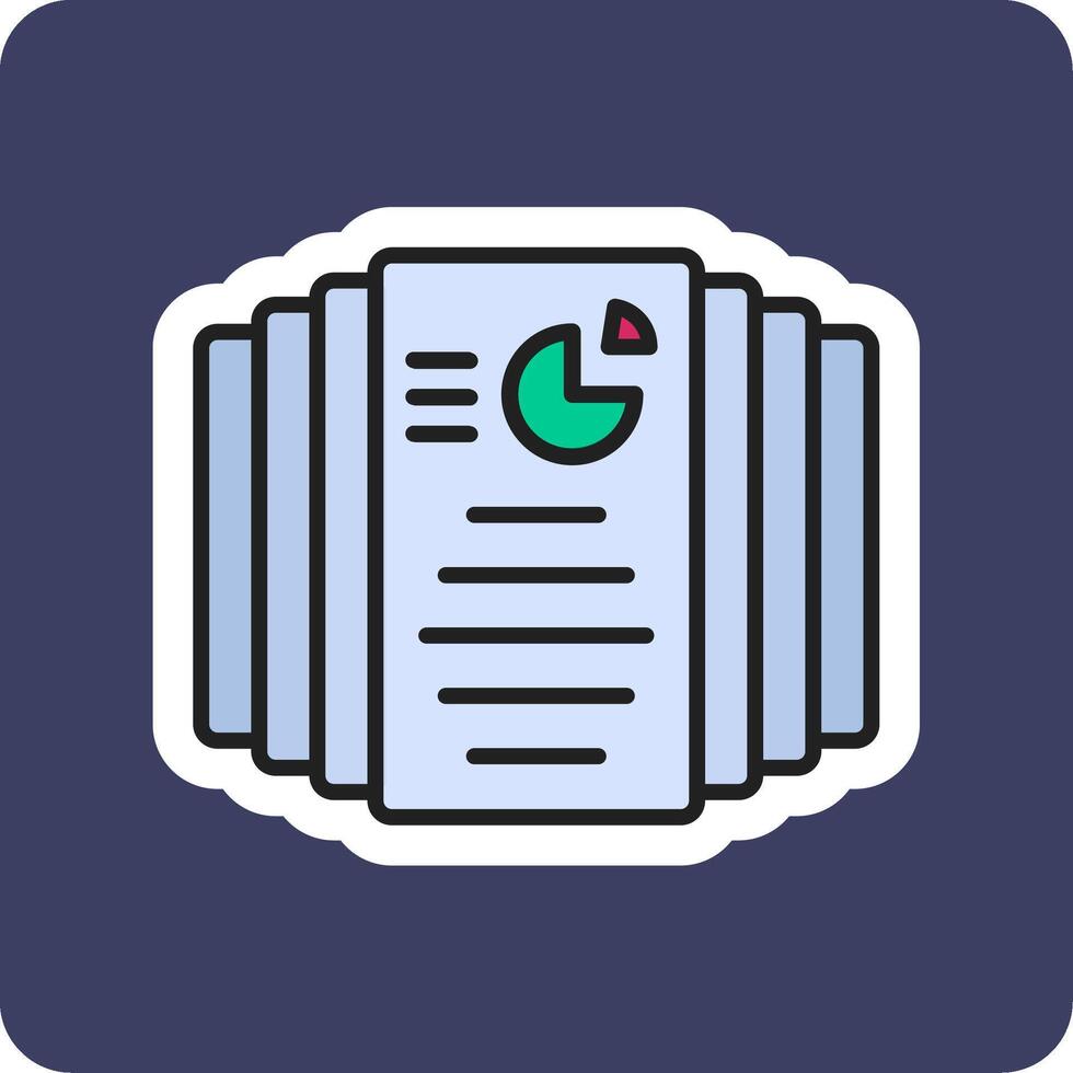 Tasks List Vecto Icon vector