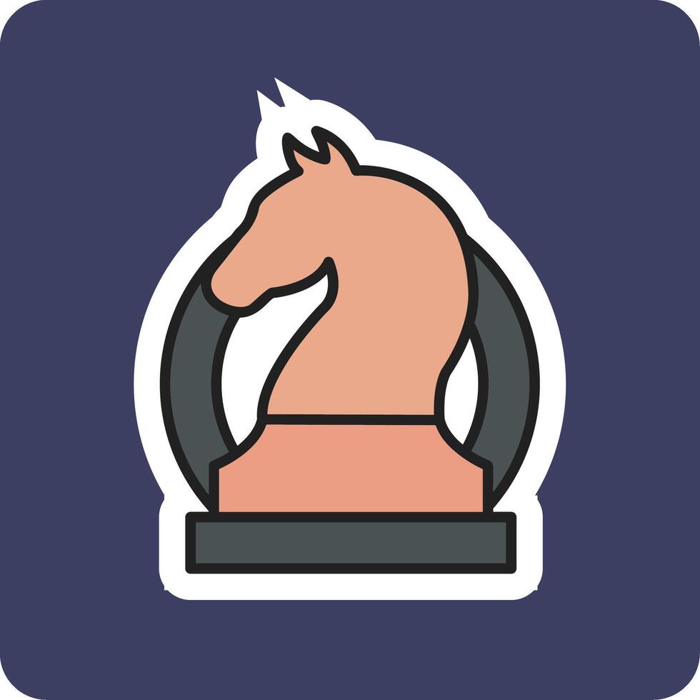 Strategy Vecto Icon vector