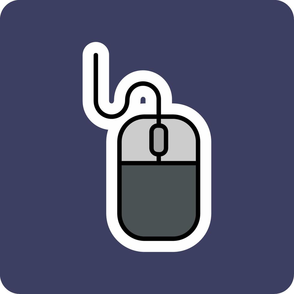 Mouse Vecto Icon vector