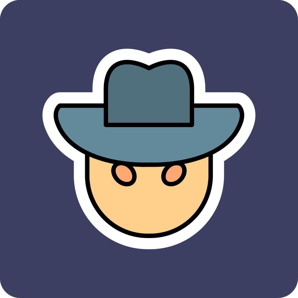 Spy Vector Icon