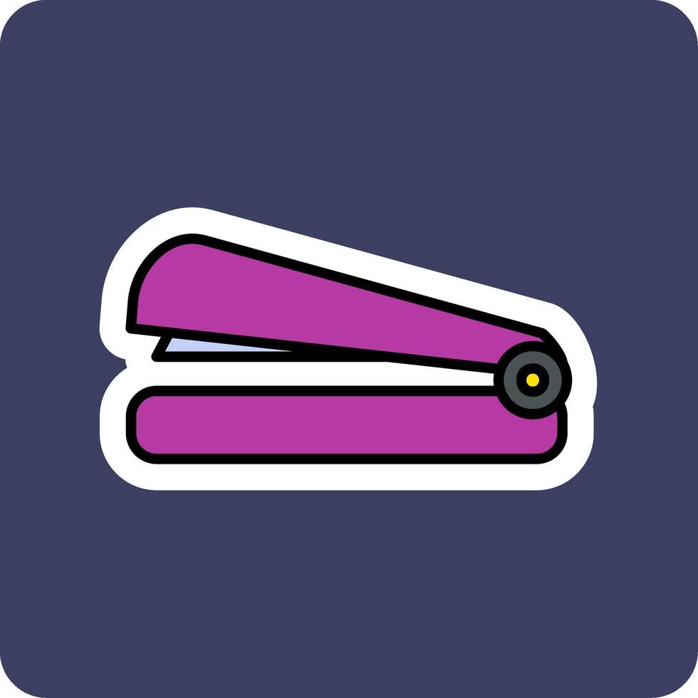 Stapler Vector Icon