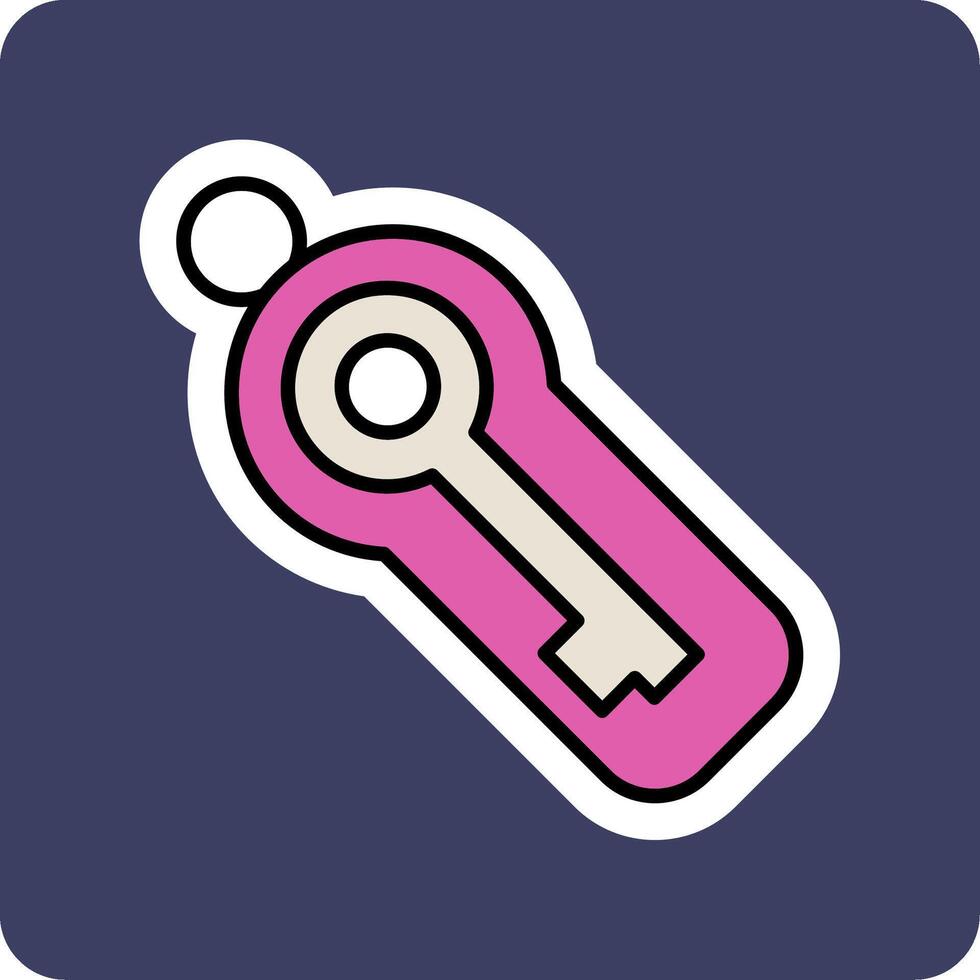 Token Vector Icon