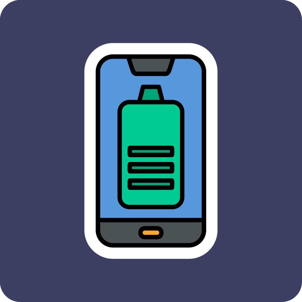 Battery Vecto Icon vector