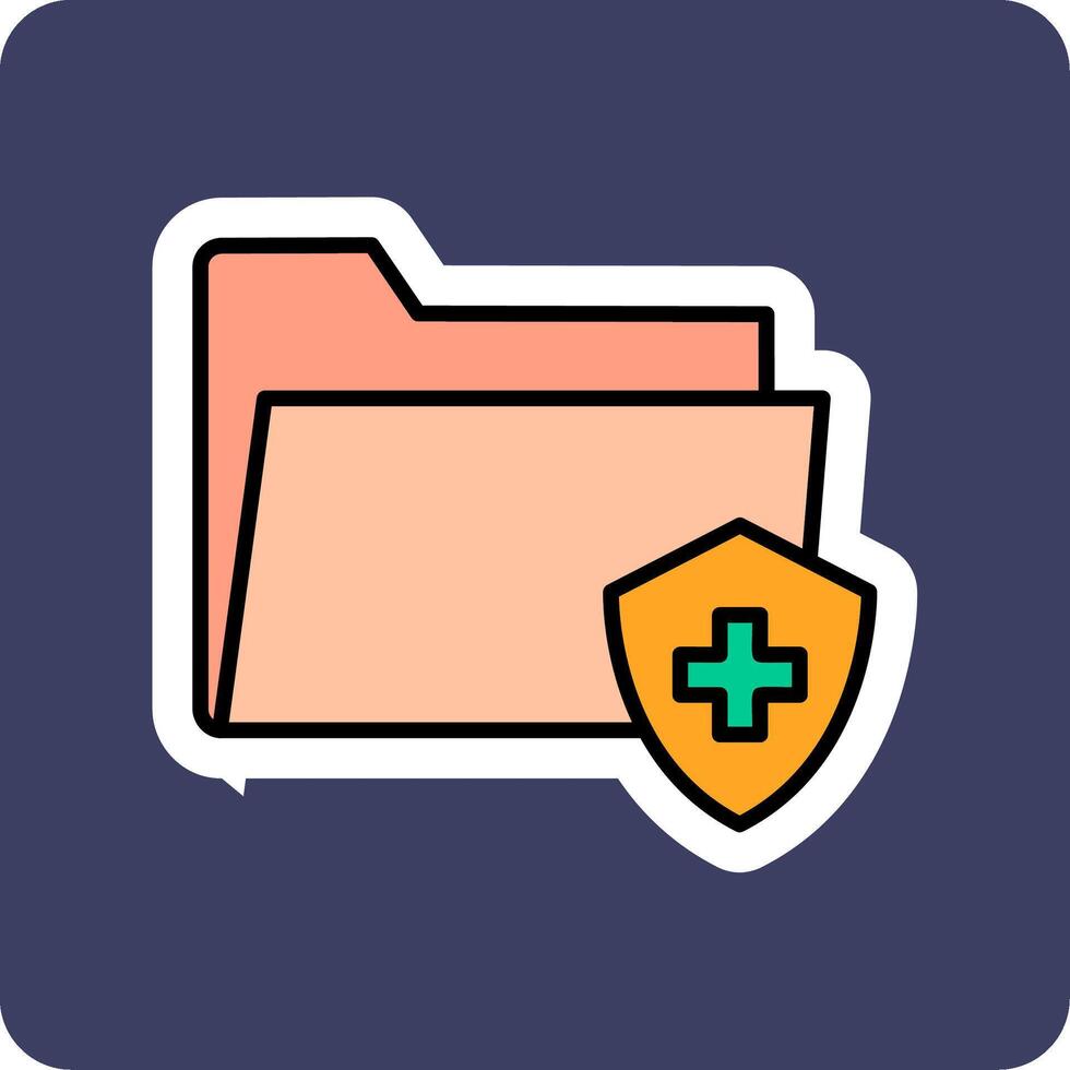 Folder Vector Icon