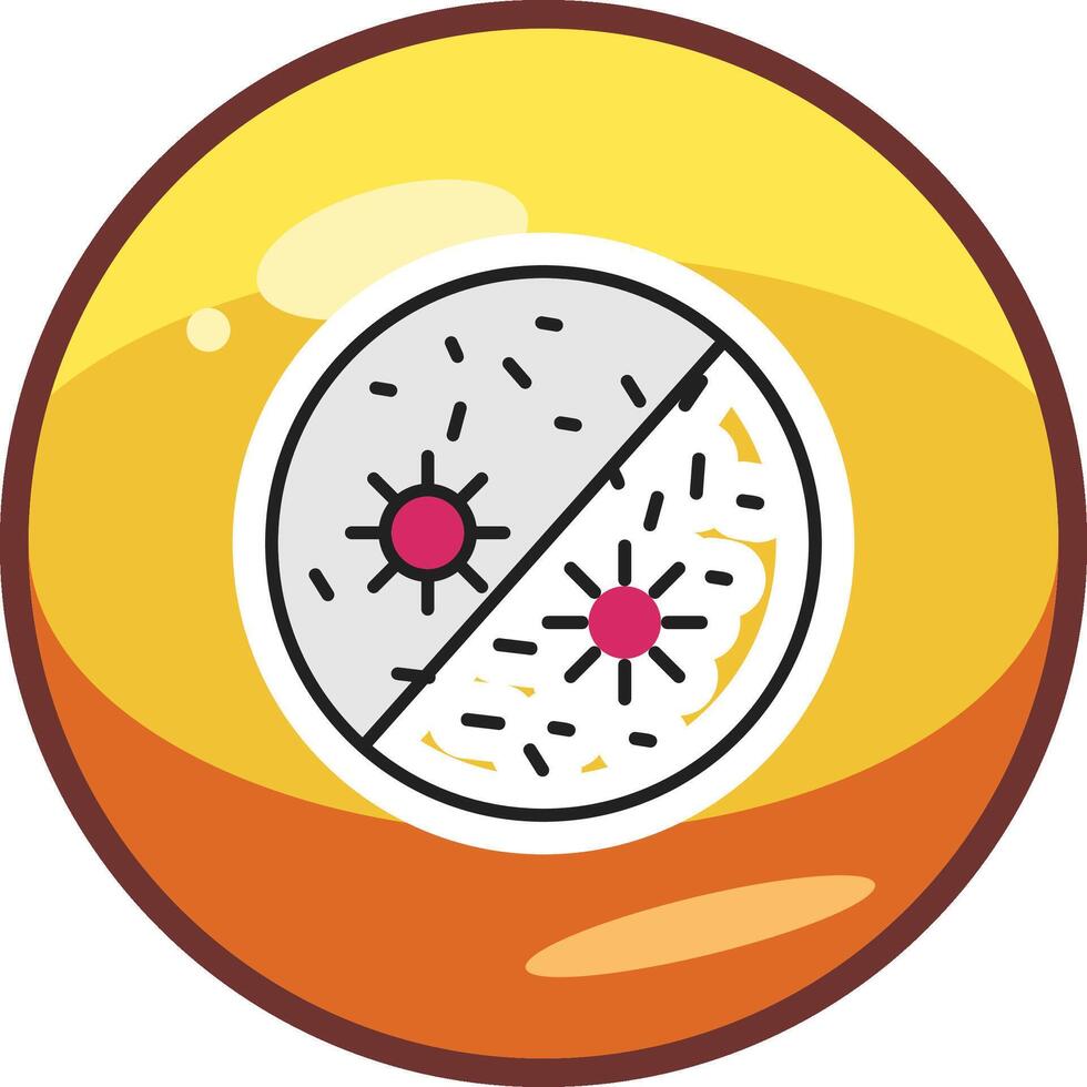 Antibacterial Vector Icon