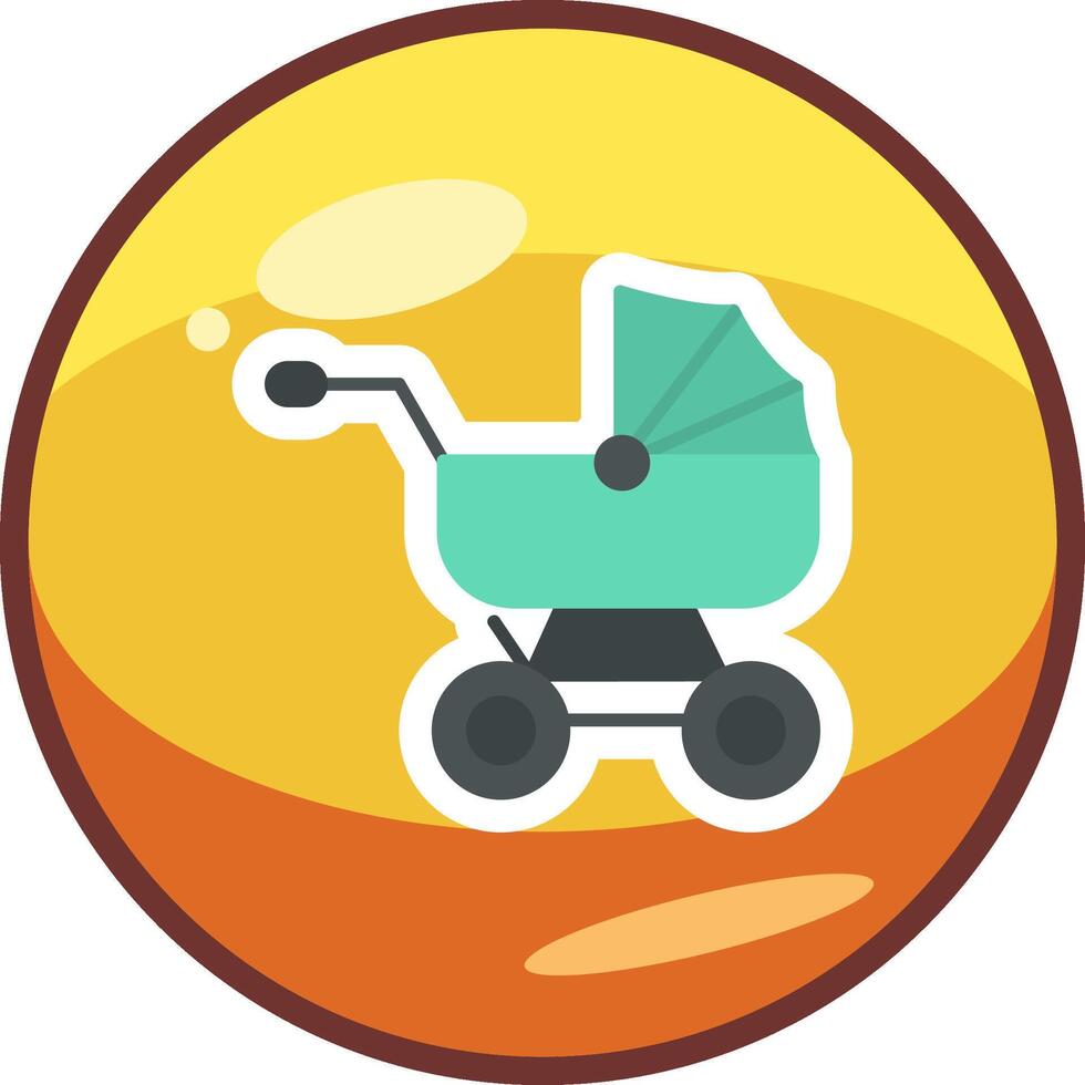 Buggy Vector Icon
