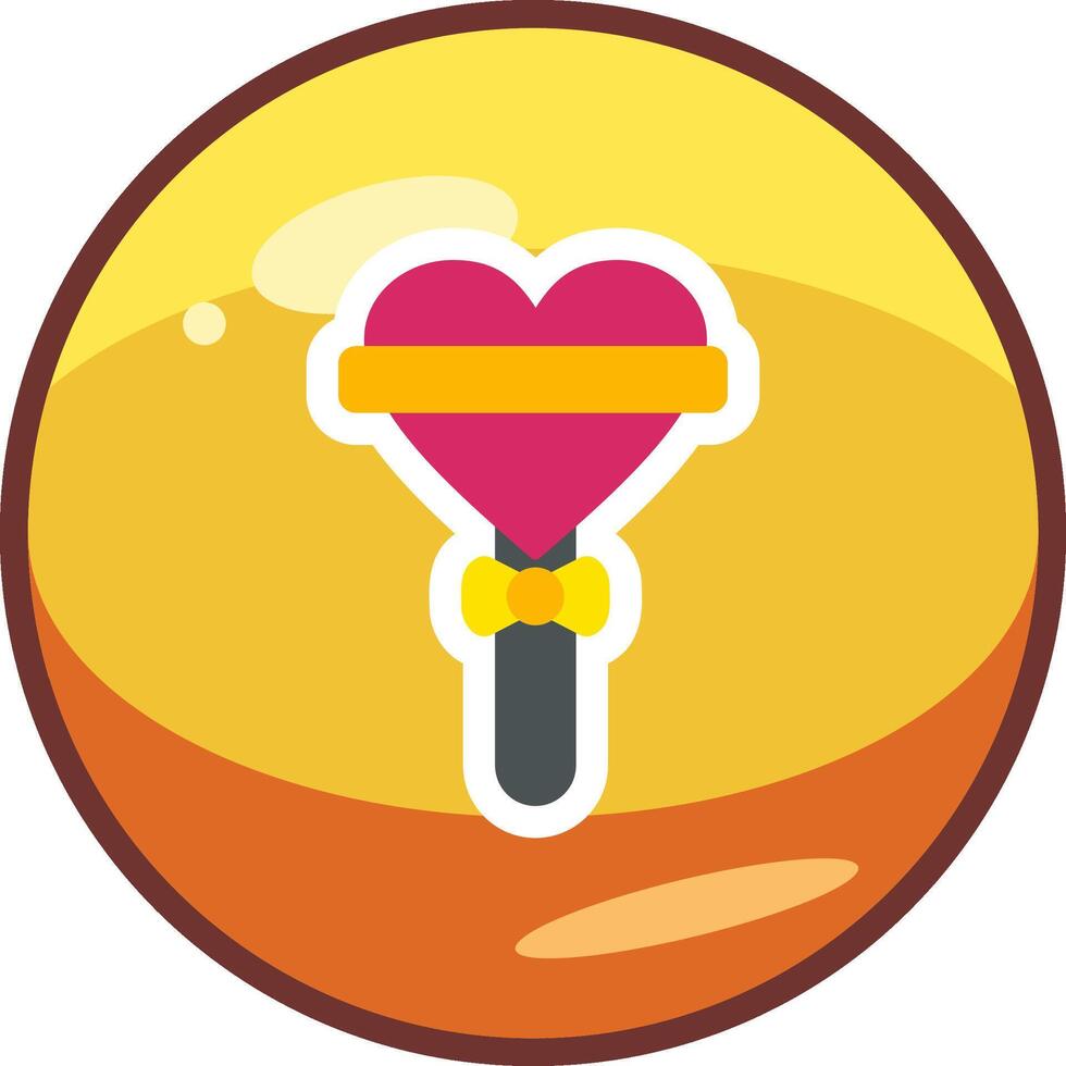 Lollipop Vector Icon