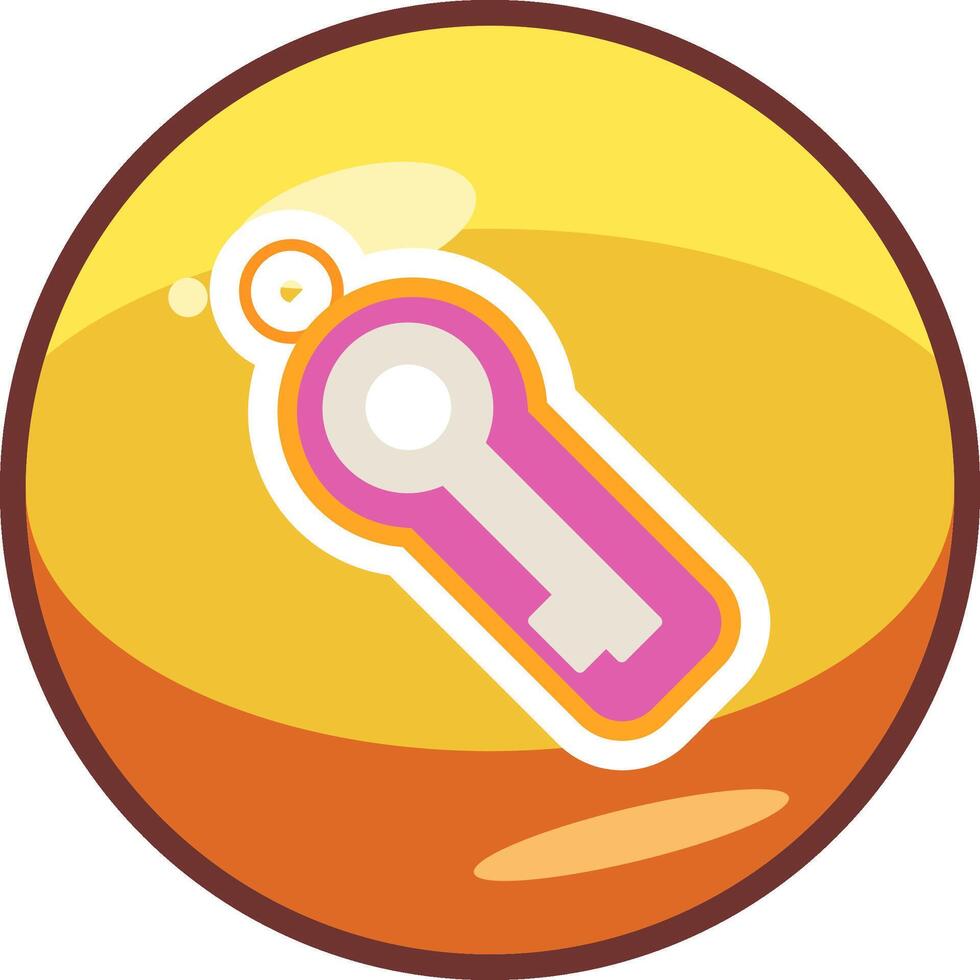 Token Vector Icon
