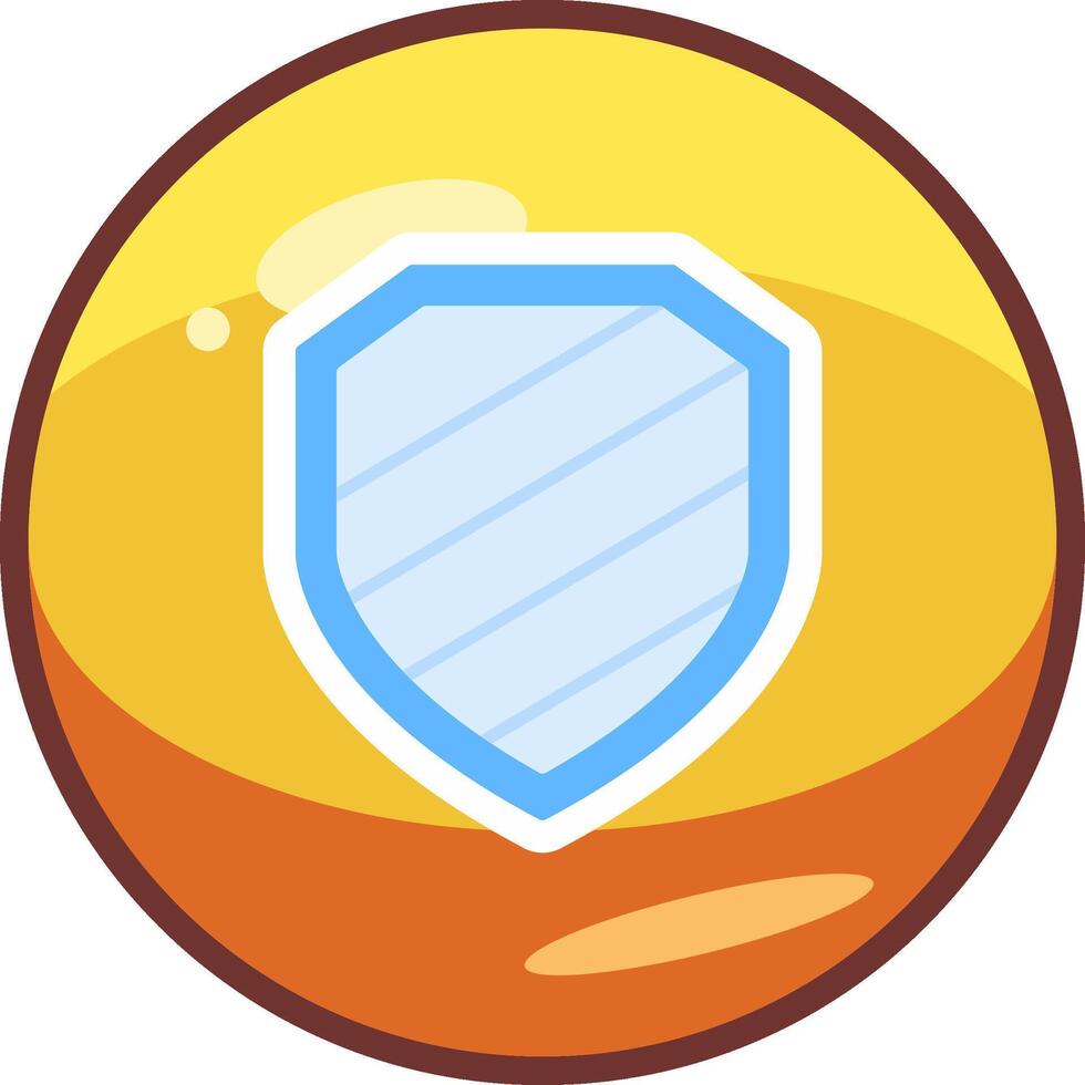 Shield Vector Icon