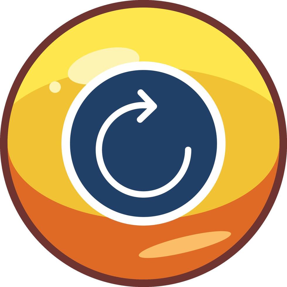 Refresh Vector Icon