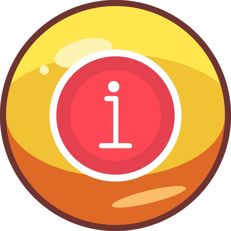 Information Vector Icon