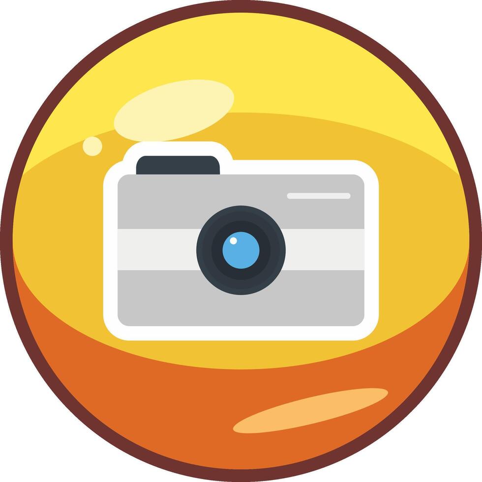 Camera Vecto Icon vector