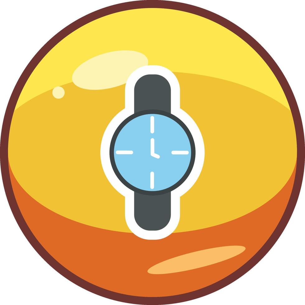 Timer Vector Icon