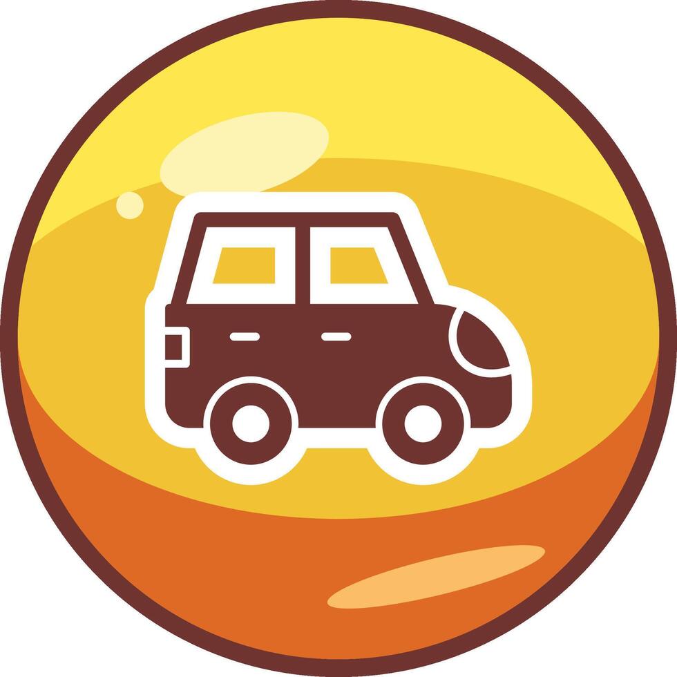Car Vector Icon